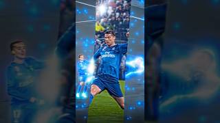 Cristiano Ronaldo football shot ⚽💥😱‼️ ronaldo respect football subscribe amazing shorts viral [upl. by Aynotal]