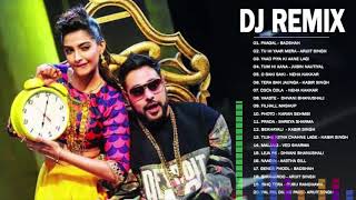 BADSHAH REMIX SONGS  Best Remixes of Latest Hindi Songs  Indian REmix  Party SOngs  JUKEBOX [upl. by Inoy472]