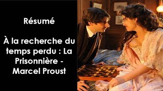 quotÀ la recherche du temps perduquot  quotLa Prisonnièrequot de Marcel Proust [upl. by Eednarb915]