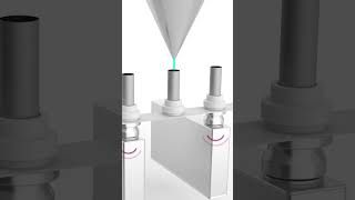 Weigh Cell integration Taregross weighing of batteries [upl. by Aidnis]