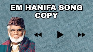 EM HANIFA SONG COPY😁 [upl. by Mohamed808]