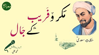 Makar o Faraib ky Jaal  مکر و فریب کے جال  HikayateSaadiRA  Epi 06  Maayarlafz [upl. by Edina398]