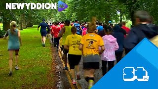 Parkrun yn 20 oed  Newyddion Ni 7 Hydref 2024 [upl. by Bigot]