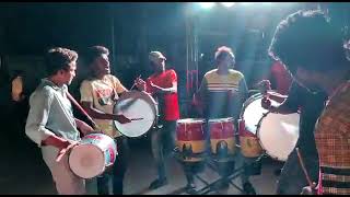 cheguveraboyz Karkhana with Vijayawada congo band  padband 9700003520 do like Share subscribe [upl. by Aikit]