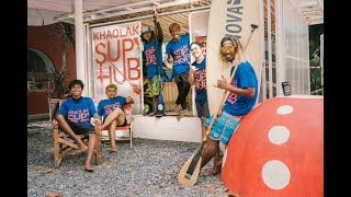 Bangsak SUP Fest 2023 by Khaolak SUP Hub Team SUP surfing [upl. by Arevle]