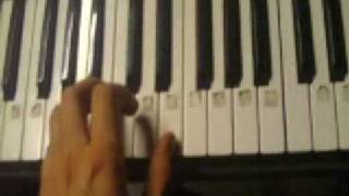 Smother Me  The Used Piano Tutorial Part 2 [upl. by Enram264]