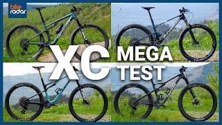 The Ultimate 2024 CrossCountry Race Bikes Review [upl. by Lihp945]