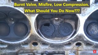 What should you do If you have no compression in one of the engine cylinders  QOTD [upl. by Nimzay]