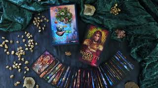 Marchetti Tarot – Folge deiner Intuition [upl. by Idnyc]