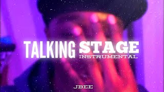 JBEE  Talking Stage quotINSTRUMENTALquot Remake [upl. by Lahcar306]