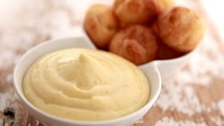 Crème pâtissière  Techniques de base en cuisine [upl. by Ayak]