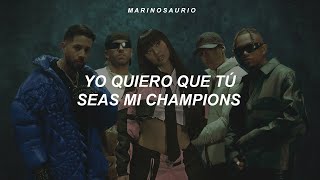 ULTRA SOLO REMIX  Polimá Westcoast Pailita Paloma Mami Feid De la Ghetto Letra [upl. by Defant]