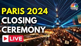 Paris Olympics 2024 LIVE  Olympics Closing Ceremony LIVE  Billie Eilish  Snoop  LA 2028  N18G [upl. by Couq]