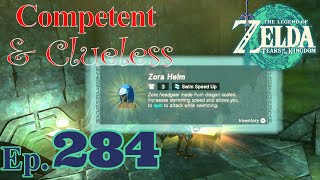 Great progress on quests in Zora Domain  Episode 284  Married Couple Plays Tears of the Kingdom [upl. by Bindman]