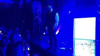 Bazzi COSMIC TOUR live at El Rey Theater 2018 Song  Changed [upl. by Ennovihc35]