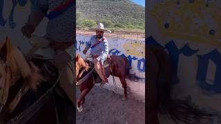 EL CHARRO Y EL CABALLO [upl. by Ahsap]