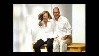 Channel Seven Ident  Mel and Kochie 2003 [upl. by Gates923]