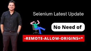 Browser Issue Fixed In Selenium For Chrome Firefox amp Edge Browser [upl. by Luben542]