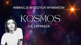 Medytacja do snu Kosmiczna podróż Uzdrawiające kody i wibracje dla podświadomego umysłu [upl. by Erodoeht]