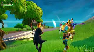 Fortnite Montage  The Box Roddy Ricch [upl. by Oer]