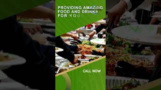 Promo Video Example for Catering [upl. by Hamas]