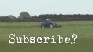 Mowing With New Hollland T7210 amp Kubota Or Vicon Mower Not Sure Which [upl. by Sybyl]