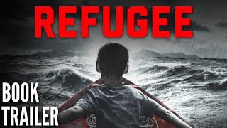 Refugee By Alan Gratz  Book Trailer [upl. by Ahsetal]