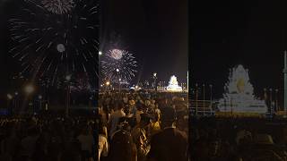 Amazing 👏 Khmer Water Festival 2024 khmerwaterfestival riverside pp2024 waterfestival kh2024 [upl. by Ahtikal]