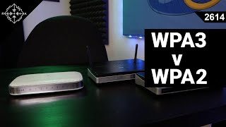 Hacking WPA3 with Mathy Vanhoef amp Retia [upl. by Eveline343]