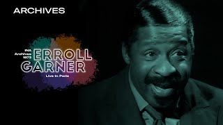 Erroll Garner  Live in Paris 1973  Qwest TV [upl. by Justinian65]