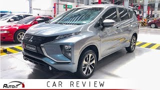 2019 Mitsubishi Xpander GLX Plus  Exterior amp Interior Review Philippines [upl. by Neile791]