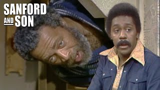 Lamont Wants To Run Away From Marriage  Sanford and Son [upl. by Jemena]