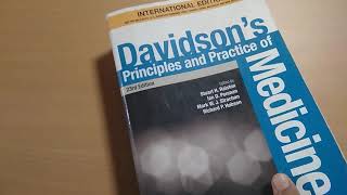 Medicine Davidson Textbook [upl. by Ynnattirb]