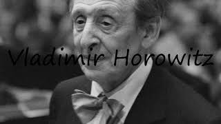 How to Pronounce Vladimir Horowitz [upl. by Iadrahc648]