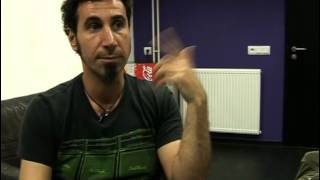 Serj Tankian 2008 interview part 2 [upl. by Mezoff]