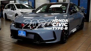 2024 Honda Civic TypeR at Bronx Honda [upl. by Kennan]