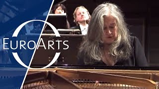 Martha Argerich Chopin  Mazurka Op 24 No 2 in C Major  Nobel Prize Concert 2009 [upl. by Enidanreb]