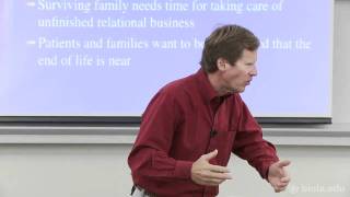 9 Death Dying and Assisted Suicide Part 1 Ethics at the Edge of Life [upl. by Vaden]