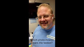 What Photochromic Lens Clears Fastest [upl. by Chamberlin]