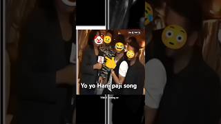 Yo yo Hani Singh vs Justin Bieber rap 😳😳 shorts viralshorts trending rap justinbieber yoyo [upl. by Lledualc997]