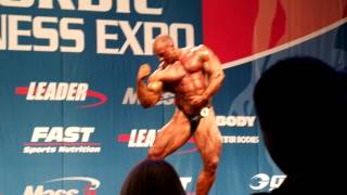 2013 IFBB Nordic Pro Championships Lahti [upl. by Ayikahs]