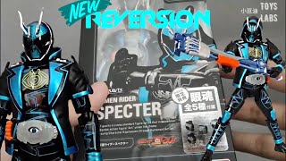 Reversion  SHFiguarts KAMEN RIDER SPECTER HEISEI GENERATIONS EDITION [upl. by Jeremias]