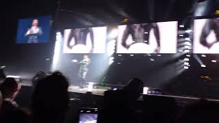 Janet Jackson Together Again Tour Finale 2024 Amsterdam Pt 7 Love Will Never Do [upl. by Wunder]