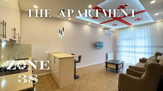 Real Estate Tour  Ep 36  The Apartment In Geogia  Tbilisi [upl. by Nawor]