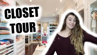 CLOSET TOUR Y TAG CONFESIONES DE MI CLOSET  Maqui015 ♥ [upl. by Olegna]