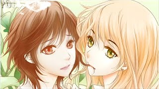 YURIMANGA Lily Love Ch 2 Eng [upl. by Htehpaj746]