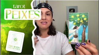 ♓ PEIXES 2024 🔮 PREVISÕES DO TAROT PARA O PRÓXIMO ANO 🥂 [upl. by Anh]