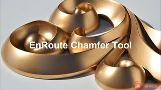 Chamfer Tool with Transition [upl. by Elias]