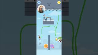 Draw Fly game 15 level walkthrough all levels gameplay [upl. by Evod]