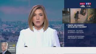 Florence OKelly sur LCI 26052024 [upl. by Akinet180]